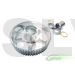 H0104-S New Upgrade Tripple Bearing 60T Pulley - Goblin 630/700